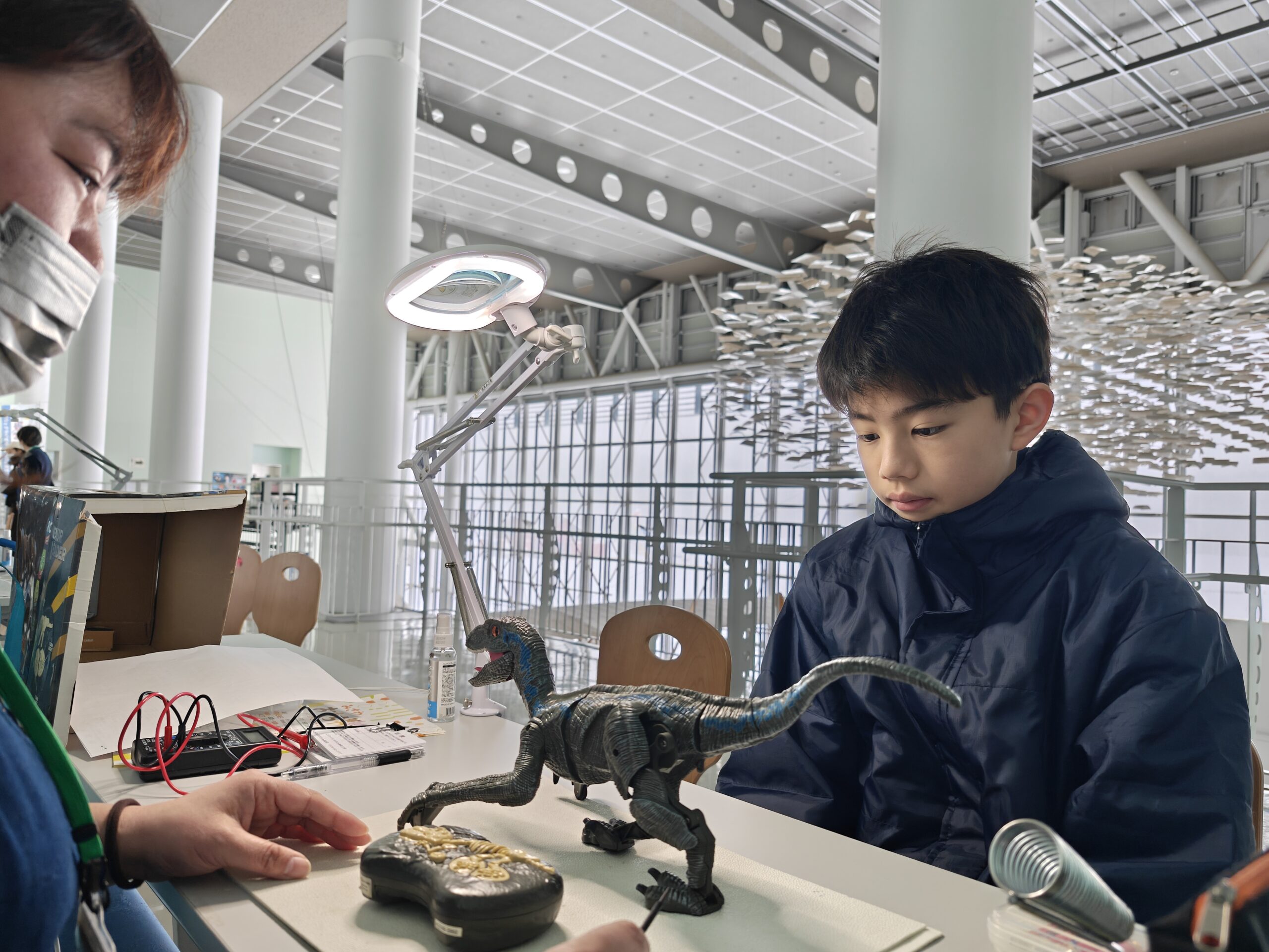 みさわおもちゃ病院3月