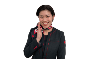 JAL・HACとの連携イベント「三沢航空科学館へ行こう!!」